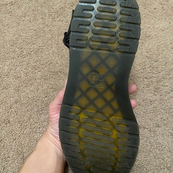 Dr. Martens
Women's Carlson Suede Buckle Strap Clogs - Picture 4 of 4